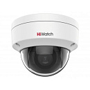 HIWATCH DS-I402(D)(2.8mm), Камера видеонаблюдения IP 2.8 мм, белый