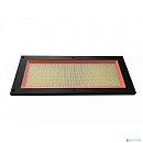 REM Фильтр (170 х 425) пылезащищенный IP55 для вентиляторов R-FAN, чёрный R-FAN-F-IP55-9005