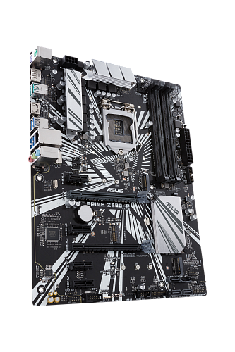 Материнская плата PRIME Z390-P