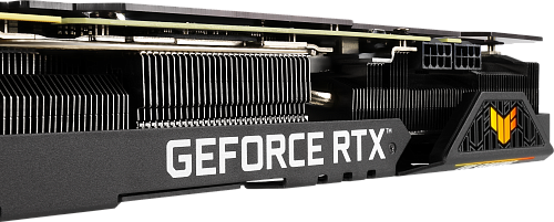 Видеокарта TUF-RTX3090-24G-GAMING