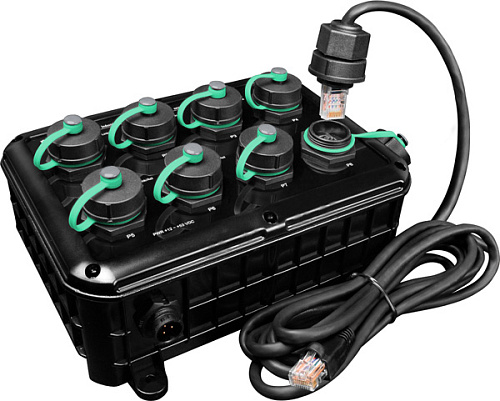 NS-208-IP67 CR