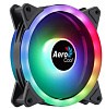 Вентилятор для корпуса 120мм 6-PIN ARGB DUO 12 AEROCOOL