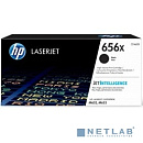 HP CF460X Картридж Black{CLJ M652/M653, (27000 стр)}