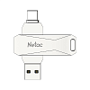 Netac U782C 64GB USB3.0+TypeC Dual Flash Drive