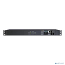 CyberPower PDU44005 ATS 1U type, 16Amp,SNMP, plug IEC 320 C20, (8) IEC 320 C13 (2) IEC 320 C19 (PDU20SWHVIEC10ATNET)