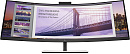 Монитор/ HP EliteDisplay S430c 43.4" Curved Display 3840x1200 SVA 350 5ms 32:10 1xHDMI 1xDP USB USB-C 1y 43.4"(3840x1200)/ (Ghz)/Mb/Gb/Ext:HP