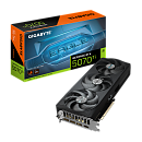 Видеокарта Gigabyte Bad Pack RTX5070Ti EAGLE OC SFF 16GB GDDR7 256bit 3xDP HDMI 3FAN RTL
