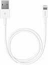Кабель Deppa 72230 USB (m)-Lightning (m) 3м белый