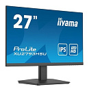 LCD IIYAMA 27'' XU2793HSU-B4 {IPS 1920х1080 nonGLARE 300cd 178/178 1000:1 80M:1 4ms D-Sub DVI HDMI DisplayPort USB-Hub Tilt Speakers}