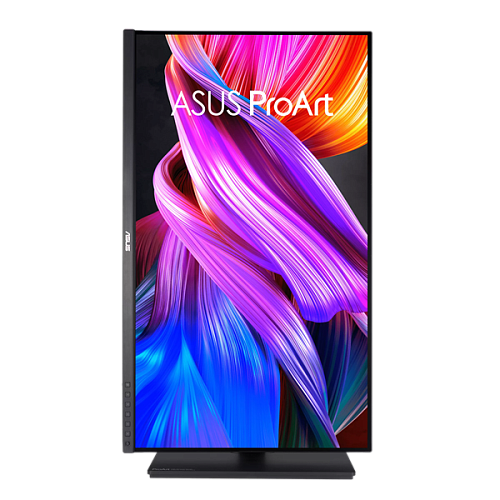 Монитор ASUS 31.5" ProArt PA328QV IPS 2560x1440 5ms (MPRT) 400cd HDR10 75Hz HDMI*2 DP USB-Hub MM HAS Swivel Pivot Black