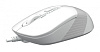 Клавиатура + мышь A4Tech Fstyler F1010 клав:белый/серый мышь:белый/серый USB Multimedia (F1010 WHITE)