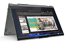 Lenovo ThinkBook 14s Yoga G2 IAP 14" FHD (1920x1080) IPS 300N MT, i5-1235U, 8GB DDR4 3200, 512GB SSD M.2, Intel Iris Xe, WiFi, BT, FPR, FHD Cam, 60Wh,
