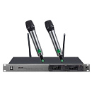 Радиомикрофоны clevermic BKR KX-D812 (два ручных)