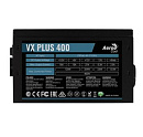 Блок питания Aerocool ATX 400W VX PLUS 400W (20+4pin) 120mm fan 2xSATA RTL