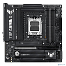 ASUS TUF GAMING B850M-PLUS WIFI (Socket AM5, mATX, 4xDDR5(256GB), HDMI 2.1/DP, 1xPCIe 5.0x16/1xPCIe 4.0x1, 1xLAN (2.5GbE), Wi-Fi, BT, 4xSATA 6Gb/s, 3x
