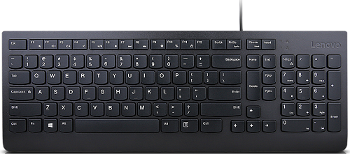 Клавиатура/ Lenovo KBD_BO Essential KB RU-CY