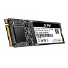 Твердотельный накопитель/ ADATA SSD SX6000Lite, 128GB, M.2(22x80mm), NVMe 1.3, PCIe 3.0 x4, 3D TLC, R/W 1800/600MB/s, IOPs 100 000/130 000, TBW 60,