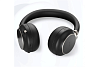 Гарнитура YEALINK BH76 UC Black USB-A, Беспроводная Bluetooth, Зарядка Qi, HD звук, Шумоподав.ANC,Черная
