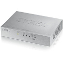 Коммутатор ZYXEL ES-105AV3-EU0101F ES-105A v3, 5 портов 100 Мбит/с, настольный, металлический корпус