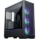 PHANTEKS Eclipse G360A, Black, 3x120mm ARGB Fan + ARGB Strip, боковая панель Tempered Glass, Mid-Tower / PH-EC360ATG_DBK02_RU