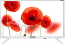 Телевизор LED Telefunken 23.6" TF-LED24S75T2 белый HD READY 50Hz DVB-T DVB-T2 DVB-C USB (RUS)