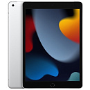 Apple iPad 10.2-inch (2021) Wi-Fi 256GB - Silver [MK2P3ZA/A]
