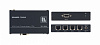 Передатчик Kramer Electronics [TP-104HD] сигнала XGA или HDTV в витую пару (CAT5), длина линий передачи может превышать 100 м, разрешение видеосигнала