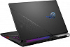 Ноутбук Asus ROG Strix Scar 17 SE G733CX-LL091W Core i9 12950HX 32Gb SSD1Tb NVIDIA GeForce RTX3080Ti 16Gb 17.3" WQHD (2560x1440) Windows 11 Home black