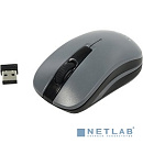 Oklick 445MW черный/серый оптическая (1200dpi) беспроводная USB (3but) [945814]