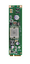 Сетевая плата GPOE-PD-BT01, mini-PCIE, PoE PD IEEE802.3 af/at/bt, -10....+60°C