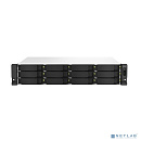 Сетевое хранилище без дисков/ SMB QNAP TS-1264U-RP-4G NAS 12 HDD trays, rackmount 2U, 2 PSU. 4-core Intel Celeron N5095 2.0-2.9 GHz, 8 GB RAM up to 8