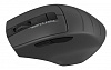 Мышь A4Tech Fstyler FG30S серый оптическая 2000dpi silent беспров. USB 6but (FG30S GREY)