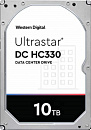 Жесткий диск WD SAS 3.0 10TB 0B42303 WUS721010AL5204 Server Ultrastar DC HC330 (7200rpm) 256Mb 3.5"