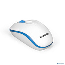 Exegate EX295308RUS Беспроводная мышь ExeGate Professional Standard SR-9055W (радиоканал 2,4 ГГц, USB, оптическая, 1200dpi, 3 кнопки и колесо прокрутк