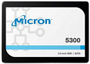 Накопитель SSD Crucial SATA III 240Gb MTFDDAK240TDS-1AW1ZABYY Micron 5300PRO 2.5"
