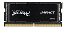 Память DDR5 16GB 4800MHz Kingston KF548S38IB-16 Fury Impact RTL PC5-38400 CL38 SO-DIMM 262-pin 1.1В single rank Ret