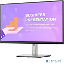 LCD Dell 23.8" P2422HE черный {IPS 1920x1080 60Hz 5ms 178/178 250cd 8bit(6bit+FRC) HDMI1.4 DisplayPort1.2 4xUSB3.2 Pivot VESA} [2422-5205]