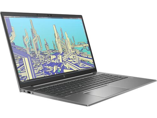 HP Zbook Firefly 15 G8 Core i7-1185G7 3.0GHz,15.6"FHD (1920x1080) IPS AG, NVIDIA T500 4GB GDDR6,16Gb DDR4(1),512Gb SSD,56Wh LL,FPR,HD Webcam + IR, ALS