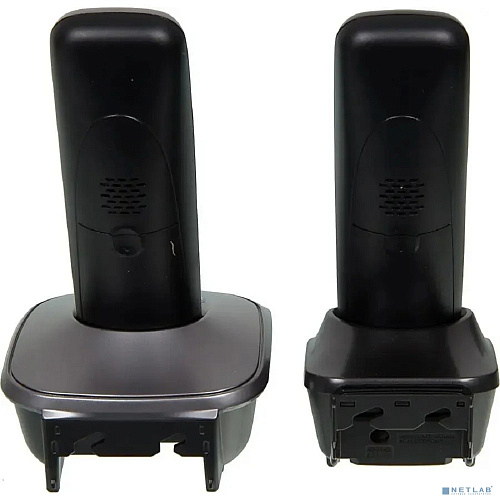 Panasonic KX-TG2512RU1 {Доп трубка в комплекте, АОН, Caller ID, спикерфон, полифония}