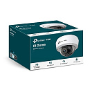 TP-Link VIGI C230I(4mm) Купольная камера 3 Мп с ИК-подсветкой