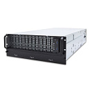 Сервер AIC Storage Server 4U XP1-S403VG02 noCPU(2)2nd Gen Xeon Scalable/TDP 165W/ no DIMM(12)/ 60x3,5''+ 2x2,5''/ 2x10GB SFP+/ 2 x16 slots(FHHL)/ 3 x8 slots(
