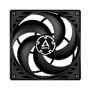 Case fan ARCTIC P14 SILENT (black/black) - retail (ACFAN00139A)