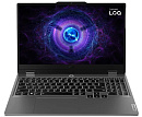 Ноутбук Lenovo LOQ 15IRX9/15.6" Full HD 1920x1080/Intel Core i5 13450HX/16 Gb/512 Gb SSD/nVidia GeForce RTX 4050 6GB/No OS/серый/2.38 кг