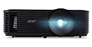 Проектор Acer projector X1228H, DLP 3D, XGA, 4800Lm, 20000/1, HDMI, 2.7kg, Euro Power EMEA (replace MR.JTH11.001)