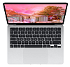 Apple 13-inch MacBook Air: Apple M2 chip with 8-c CPU and 10-c GPU, 8GB, 512GB - Silver