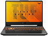 ноутбук asus tuf gaming f15 fx506lhb-hn323 core i5 10300h 8gb ssd512gb nvidia geforce gtx 1650 4gb 15.6" fhd (1920x1080) noos black wifi bt cam (90nr0