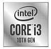 Центральный процессор INTEL Core i3 i3-10100 Comet Lake 3600 МГц Cores 4 6Мб 65 Вт GPU UHD 630 OEM CM8070104291317SRH3N