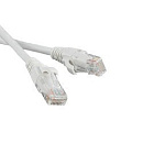 Hyperline PC-LPM-UTP-RJ45-RJ45-C6-3M-LSZH-WH Патч-корд U/UTP, Cat.6, LSZH, 3 м, белый
