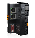 Коммуникационный модуль удаленного ввода/вывода шины EtherCAT, 2 порта RJ45