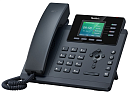 телефон YEALINK SIP-T34W, 4 аккаунта, Wi-Fi, USB, 2.4" цветной LCD-экран 2.4" 320х240, PoE, GigE, БП в компл.шт
